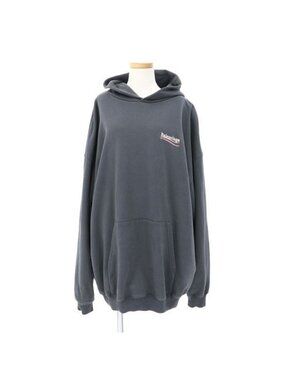Balenciaga Hoodie Gray